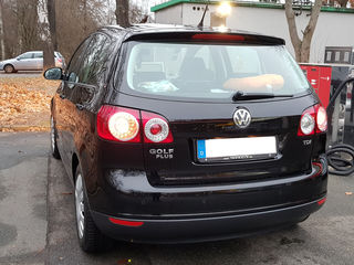 Volkswagen Golf Plus foto 4