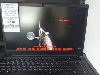 Lenovo  ThinkPad  E15 gen2 16/512Gb