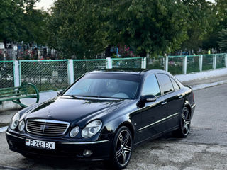 Mercedes E-Class