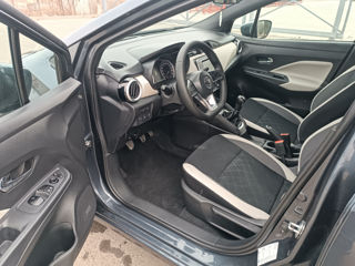 Nissan Micra foto 6