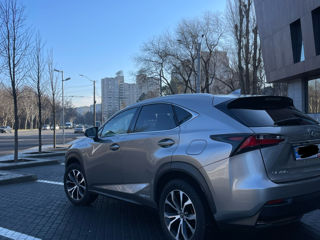 Lexus NX Series foto 3