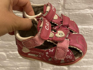 Детская обувь Kotofey, CAO 19, 20 размеры foto 2
