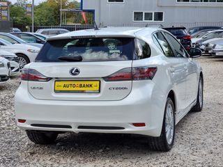 Lexus CT Series foto 7