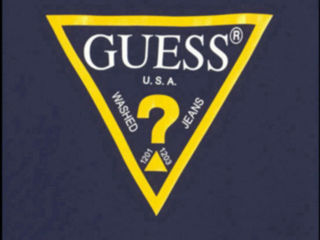 Hanorac S guess original foto 2