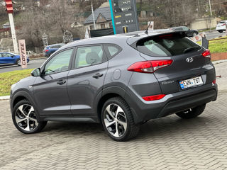 Hyundai Tucson foto 3