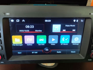 Sistem Multimedia BMW E39/E53 Android 15