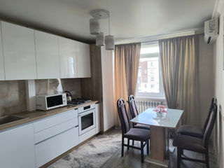 Apartament cu 2 camere, 61 m², Ciocana, Chișinău