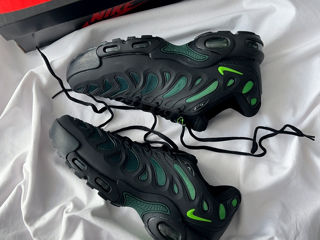 Nike Air Max Plus Tn Dtift Black Green Strike foto 1