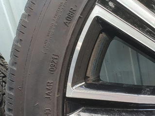 R18 Volvo 235/45 Dunlop foto 6