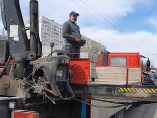 Transport  manipulator prin toată  Moldova foto 5