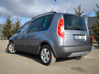 Skoda Roomster foto 2