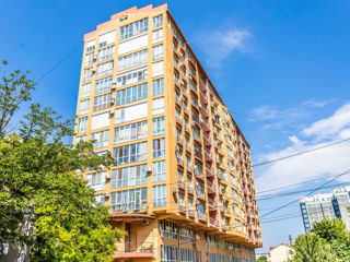 Apartament cu 2 camere, 49 m², Centru, Chișinău foto 20