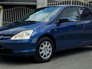 Honda Civic, 2002 г.