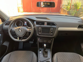 Volkswagen Tiguan foto 7