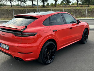 Porsche Cayenne Coupe foto 5