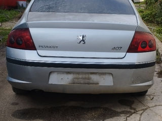 Peugeot 407 1.8 benzina foto 2