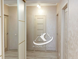 Apartament cu 2 camere, 52 m², Telecentru, Chișinău foto 10