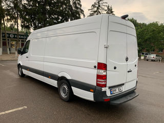 Mercedes Sprinter 114 foto 6