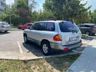 Hyundai Santa FE foto 5