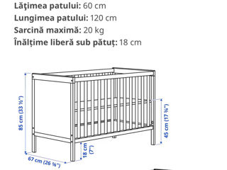 Ikea (pat alb). foto 8