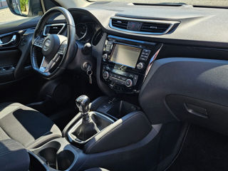 Nissan Qashqai foto 8