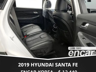 Hyundai Santa FE foto 5