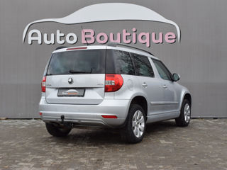 Skoda Yeti foto 4