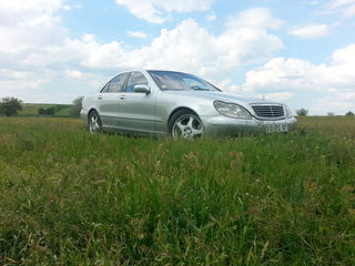 Mercedes S Class foto 2