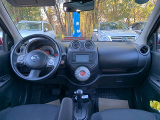 Nissan Micra foto 4