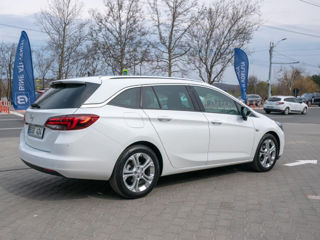 Opel Astra foto 3