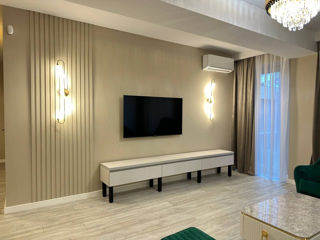 Apartament cu 2 camere, 106 m², Centru, Chișinău foto 3