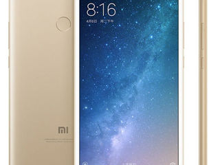 Xiaomi Mi Max 2, 4/ 64Gb Идеальное состояние. Упаковка, документы. Недорого! Золотистый. 4Gb / 64G   фото 0