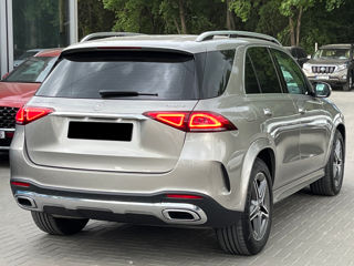 Mercedes GLE foto 5