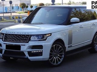 Land Rover Range Rover foto 1