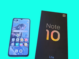 Xiaomi Mi note 10 lite duos 2700 lei