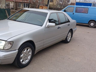 Mercedes S-Class foto 2