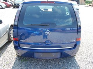 Opel Meriva foto 6