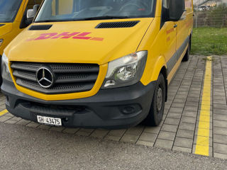 Mercedes Sprinter 316