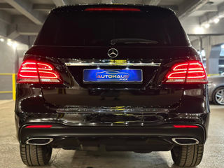 Mercedes GLE foto 4