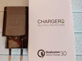 Xiaomi беспроводная зарядка, USB фонарь, Quick charge 3.0, Power Bank foto 5