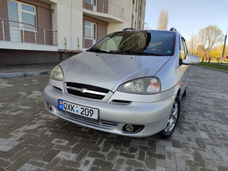 Chevrolet Tacuma foto 1