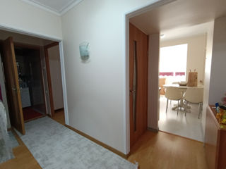 Apartament cu 2 camere, 54 m², BAM, Bălți foto 7