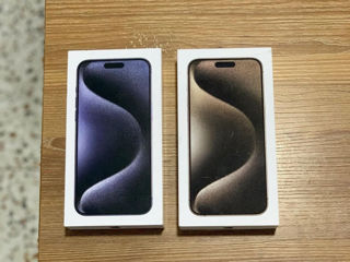 Iphone 15 Pro Max 1T Garantie 12 luni , trade-in