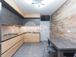 Apartament cu 1 cameră, 48 m², Centru, Chișinău foto 2