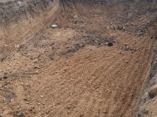 Bobcat Kamaz Miniexcavator Buldoexcavator Demolare și evacuare Nisip lut Petris Basculanta foto 5
