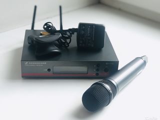 Sennheiser EW 100-845 G3   Оригинал foto 1