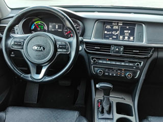 KIA Optima foto 12