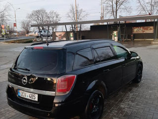 Opel Astra foto 7