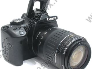 Зеркальный японский полупрофессиональный фотоаппарат Canon foto 5