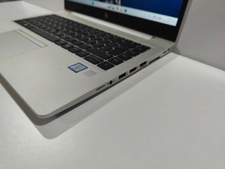 Laptop calitativ. HP ELITEBOOK. Intel i5 gen 8 PRO + 8GB DDR4 RAM SSD foto 6